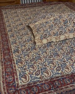 Natural Dyes Handblock Sheets